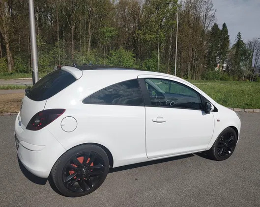 Opel Corsa cena 16900 przebieg: 178431, rok produkcji 2010 z Tychy małe 56